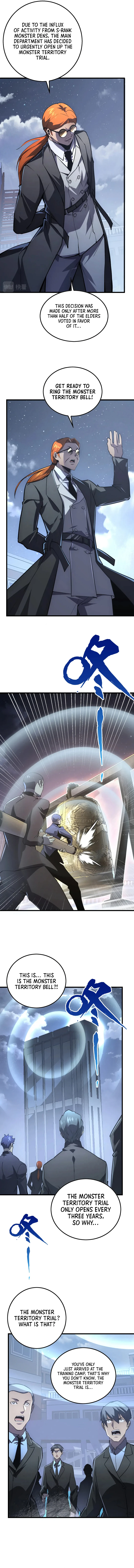 Rise From the Rubble Chapter 142 — Page 8