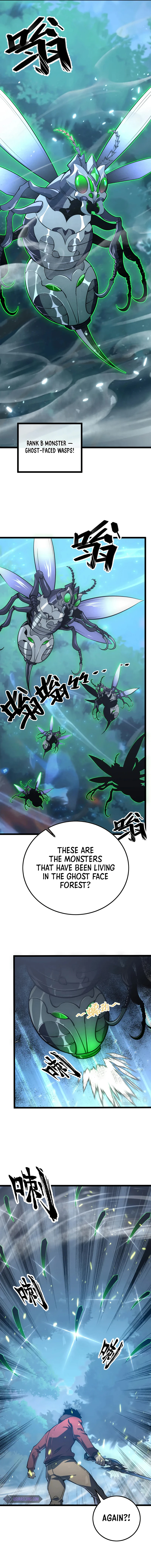 Rise From the Rubble Chapter 144 — Page 6