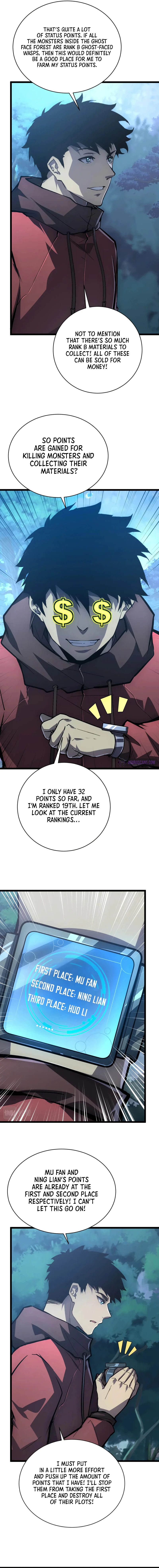 Rise From the Rubble Chapter 144 — Page 8