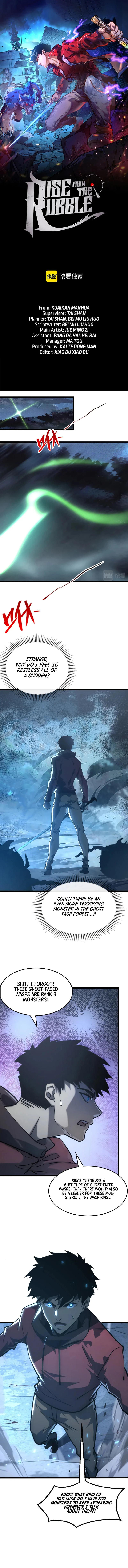 Rise From the Rubble Chapter 145 — Page 2