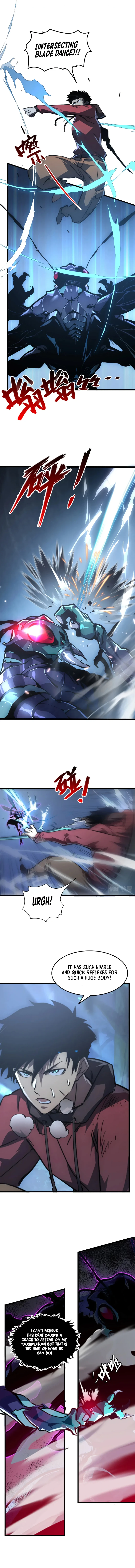 Rise From the Rubble Chapter 145 — Page 5