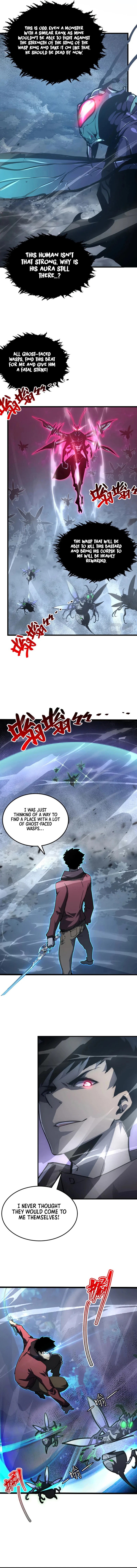 Rise From the Rubble Chapter 145 — Page 8