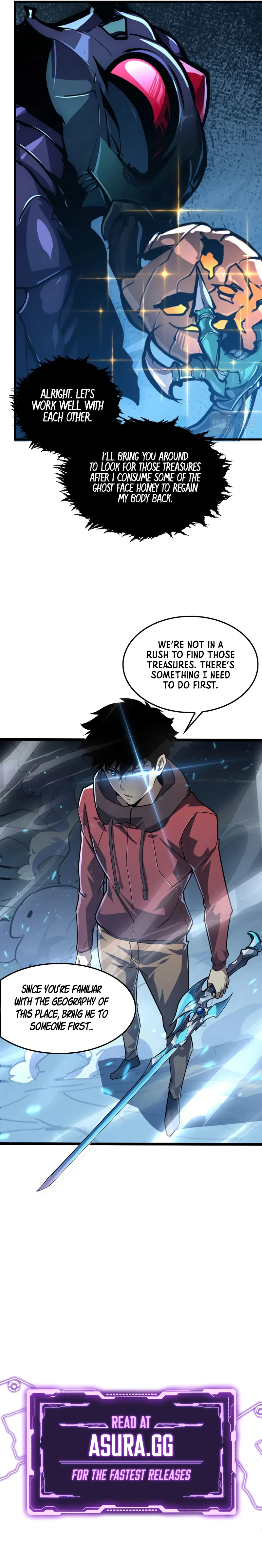 Rise From the Rubble Chapter 147 — Page 11