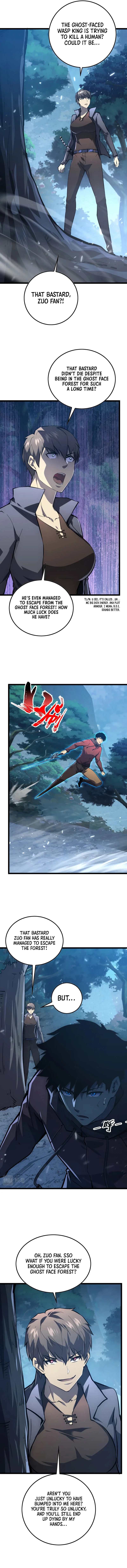 Rise From the Rubble Chapter 148 — Page 5