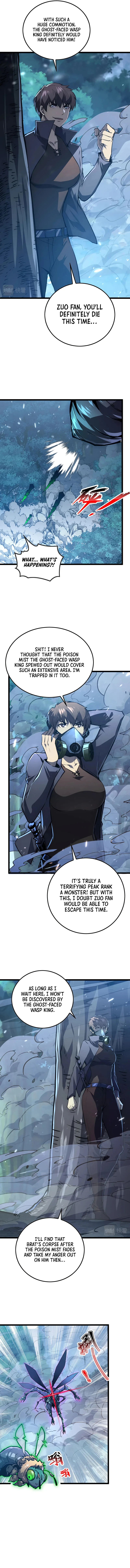 Rise From the Rubble Chapter 148 — Page 7