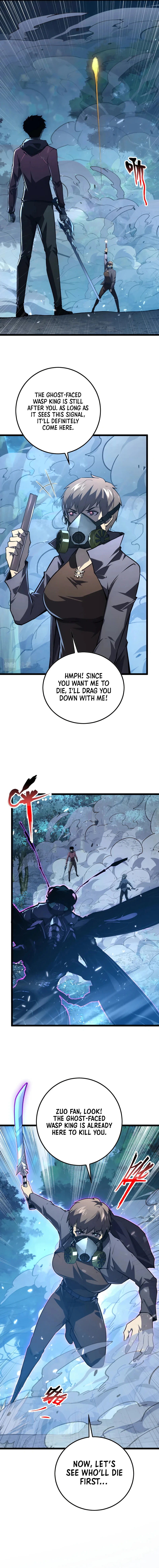 Rise From the Rubble Chapter 148 — Page 9