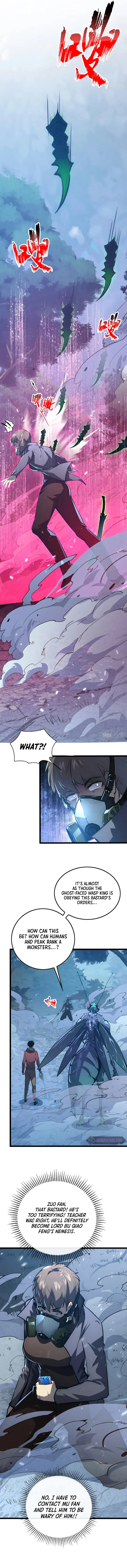 Rise From the Rubble Chapter 148 — Page 10