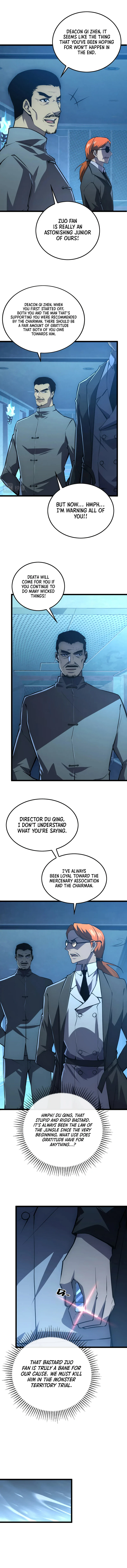 Rise From the Rubble Chapter 149 — Page 5