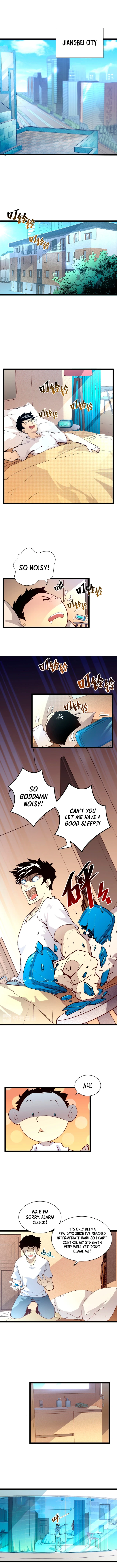 Rise From the Rubble Chapter 15 — Page 2