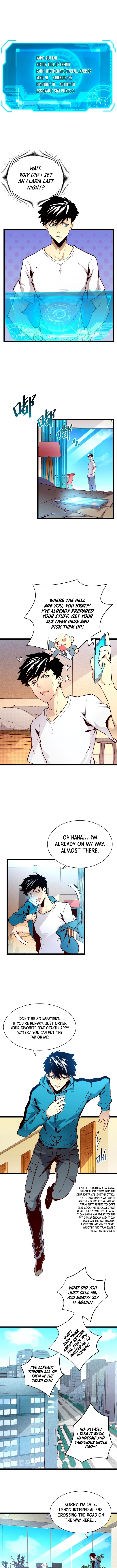 Rise From the Rubble Chapter 15 — Page 3