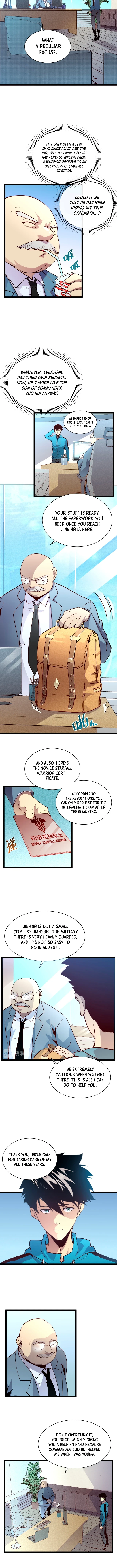 Rise From the Rubble Chapter 15 — Page 4