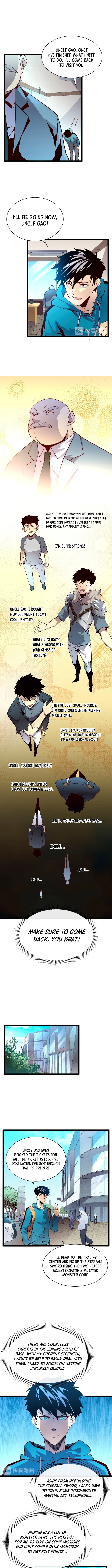 Rise From the Rubble Chapter 15 — Page 5