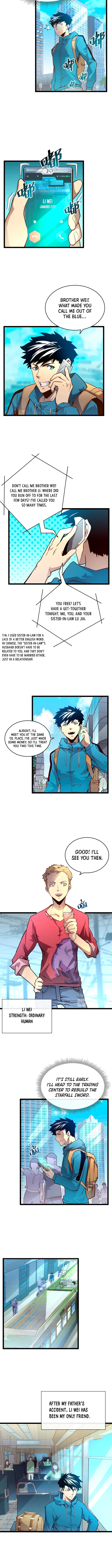 Rise From the Rubble Chapter 15 — Page 6