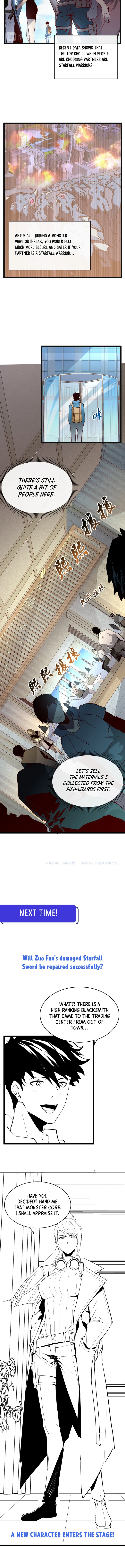 Rise From the Rubble Chapter 15 — Page 8