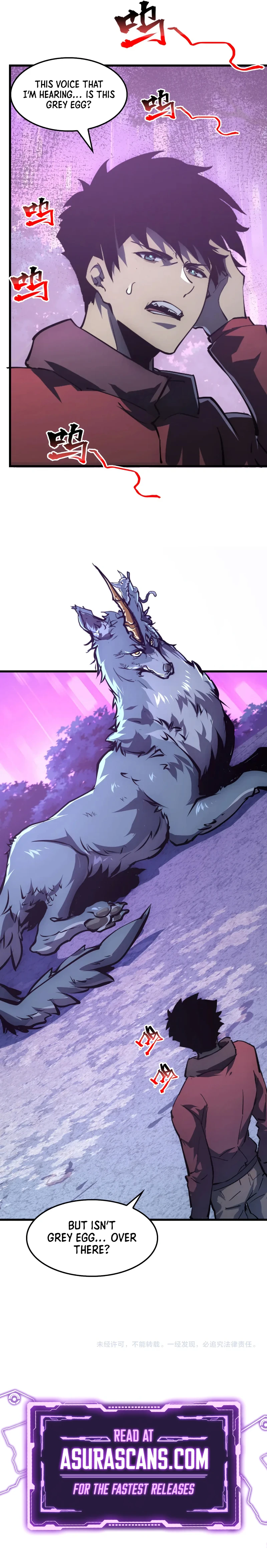 Rise From the Rubble Chapter 150 — Page 9