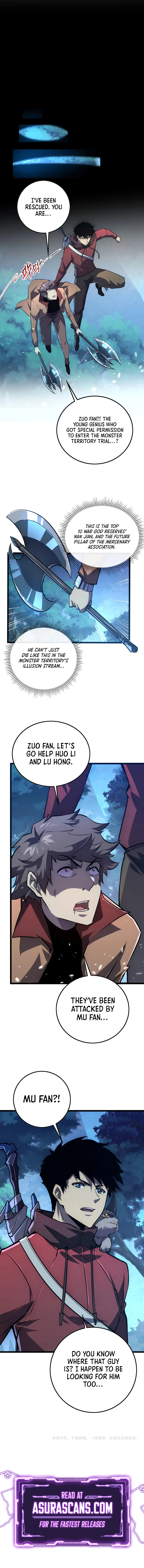 Rise From the Rubble Chapter 151 — Page 10