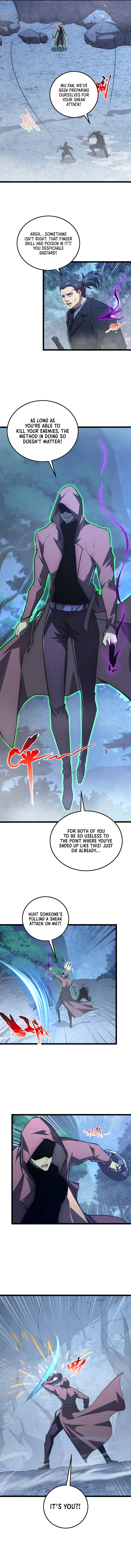 Rise From the Rubble Chapter 152 — Page 5