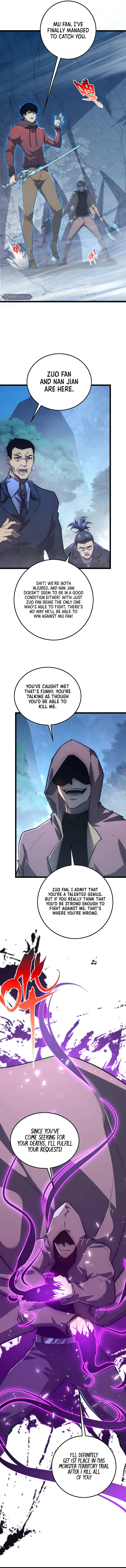 Rise From the Rubble Chapter 152 — Page 6