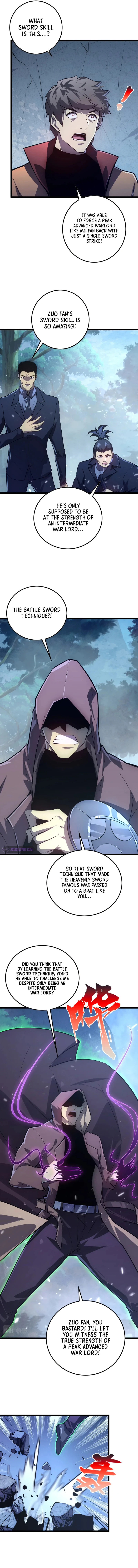 Rise From the Rubble Chapter 152 — Page 8