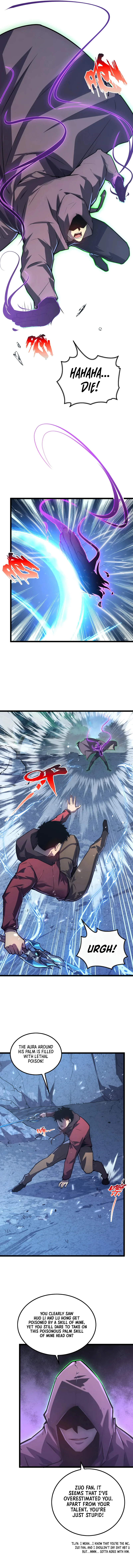 Rise From the Rubble Chapter 152 — Page 9