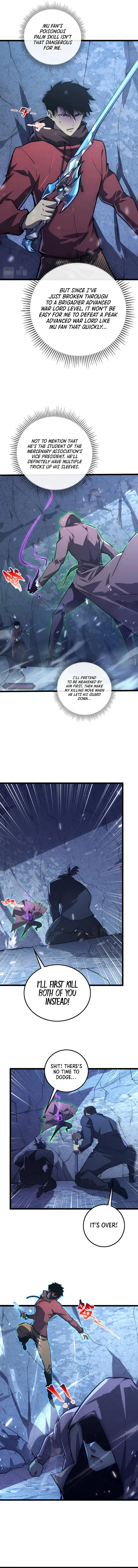Rise From the Rubble Chapter 152 — Page 10