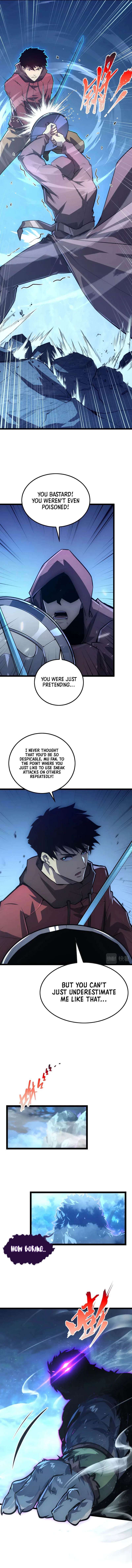 Rise From the Rubble Chapter 152 — Page 11