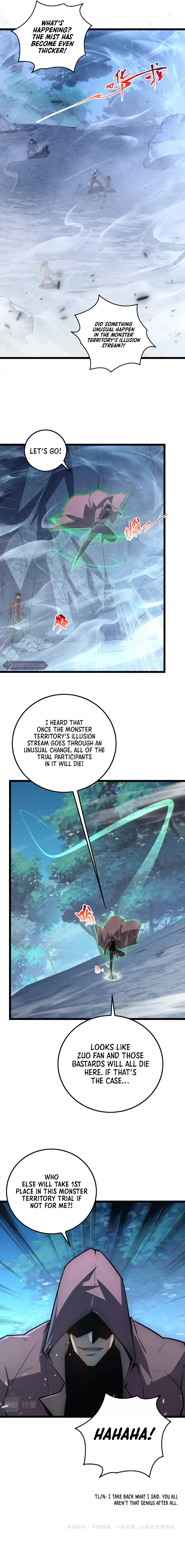 Rise From the Rubble Chapter 152 — Page 12