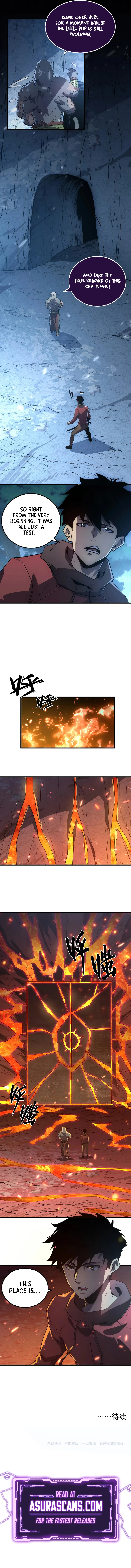 Rise From the Rubble Chapter 155 — Page 9