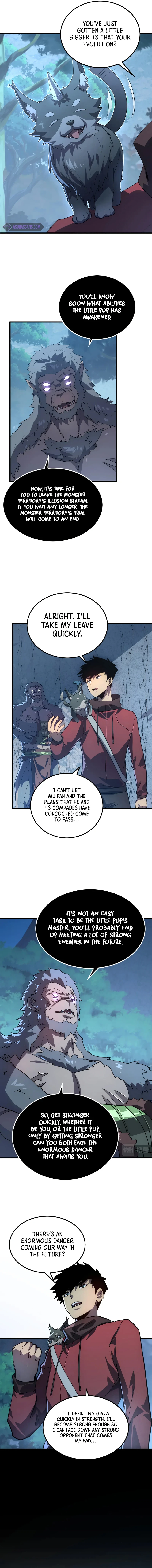 Rise From the Rubble Chapter 156 — Page 7