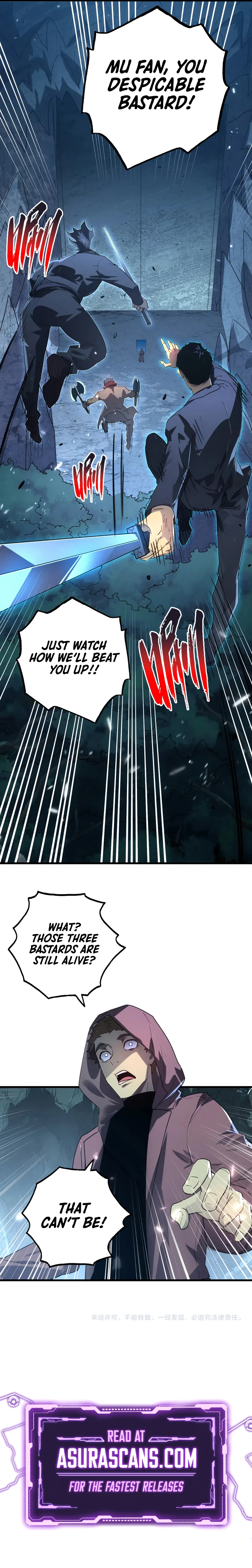 Rise From the Rubble Chapter 156 — Page 10