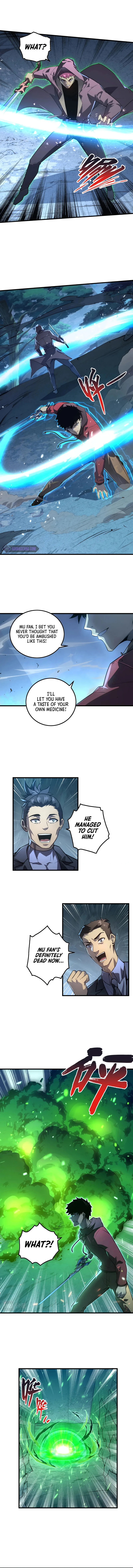 Rise From the Rubble Chapter 157 — Page 4