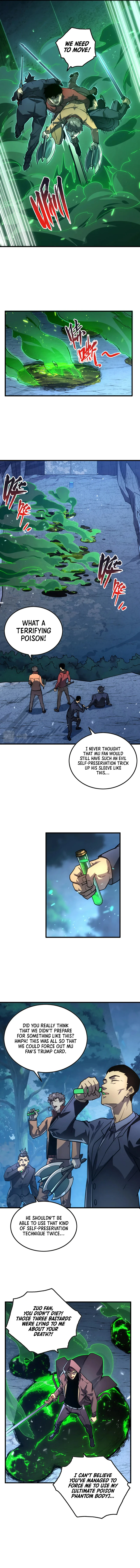 Rise From the Rubble Chapter 157 — Page 5