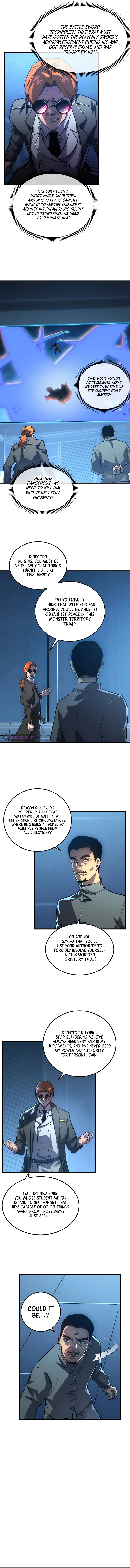 Rise From the Rubble Chapter 157 — Page 9