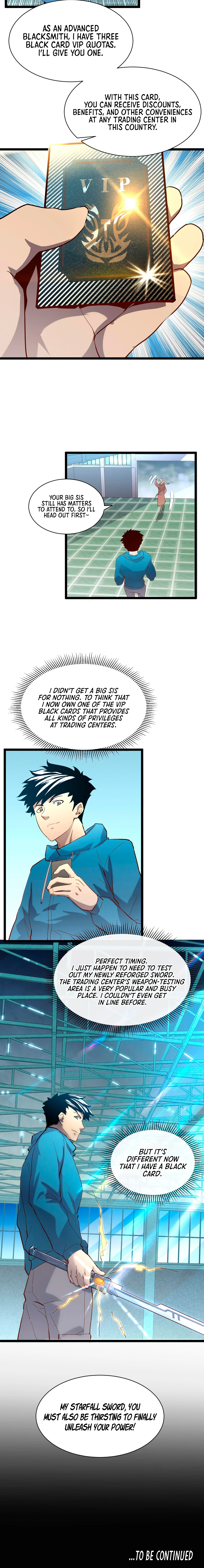 Rise From the Rubble Chapter 17 — Page 10