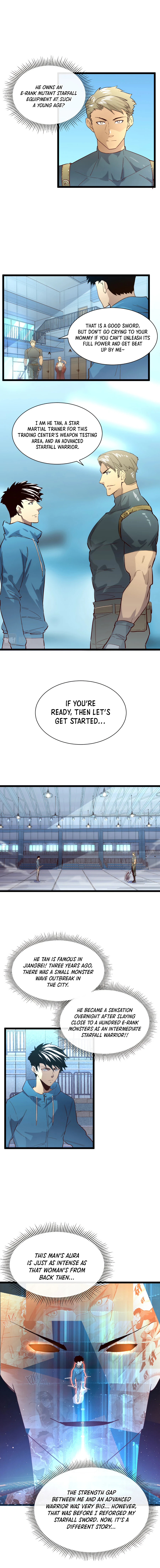 Rise From the Rubble Chapter 18 — Page 5