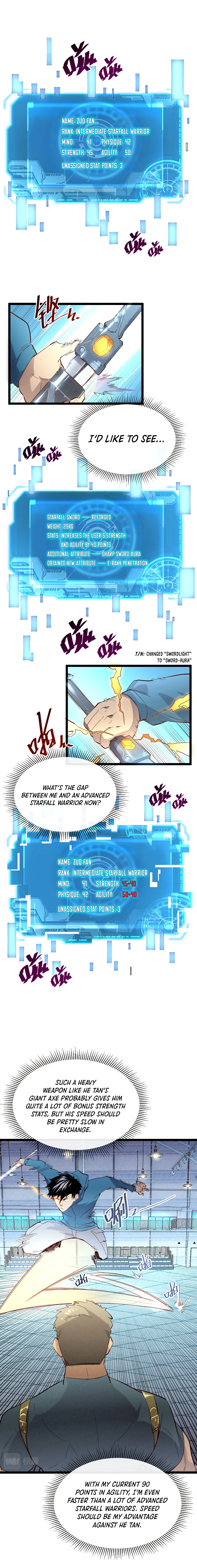 Rise From the Rubble Chapter 18 — Page 6