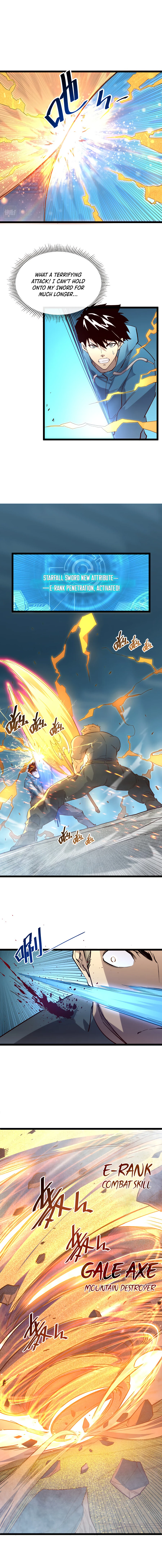 Rise From the Rubble Chapter 18 — Page 10