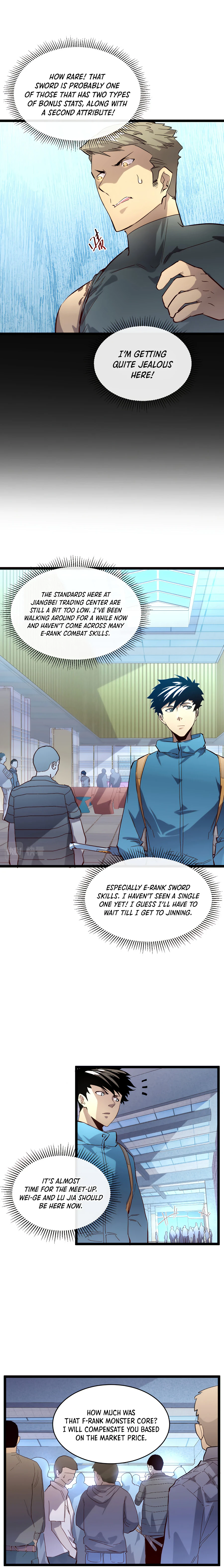 Rise From the Rubble Chapter 19 — Page 6