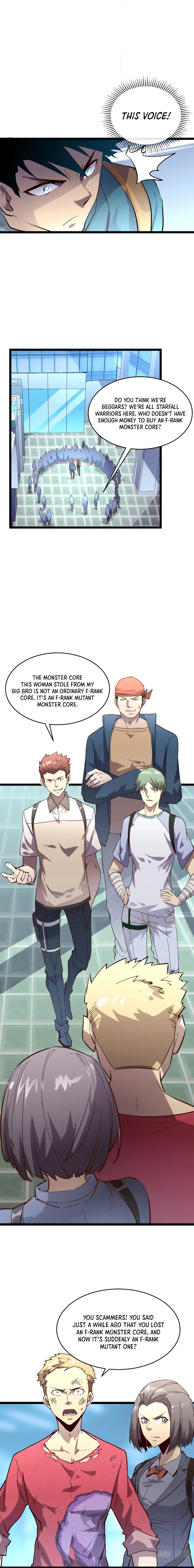Rise From the Rubble Chapter 19 — Page 7
