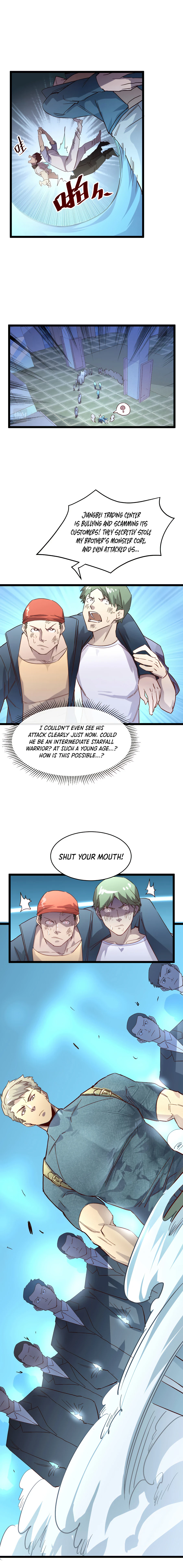 Rise From the Rubble Chapter 19 — Page 12