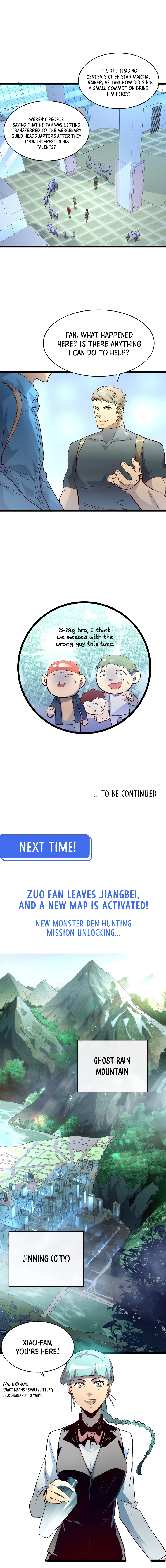 Rise From the Rubble Chapter 19 — Page 13