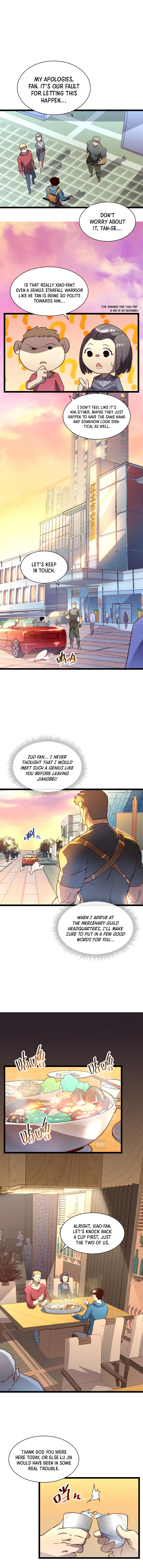 Rise From the Rubble Chapter 20 — Page 3