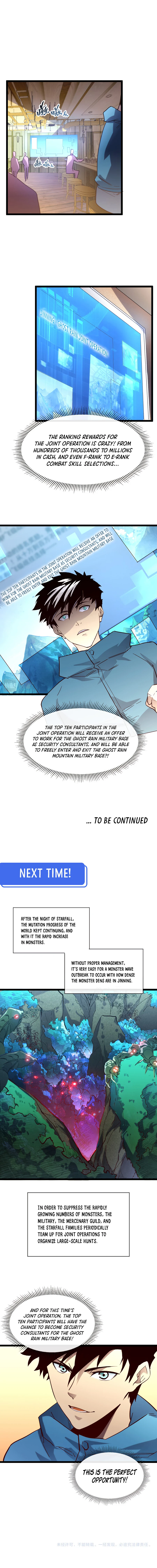 Rise From the Rubble Chapter 20 — Page 9
