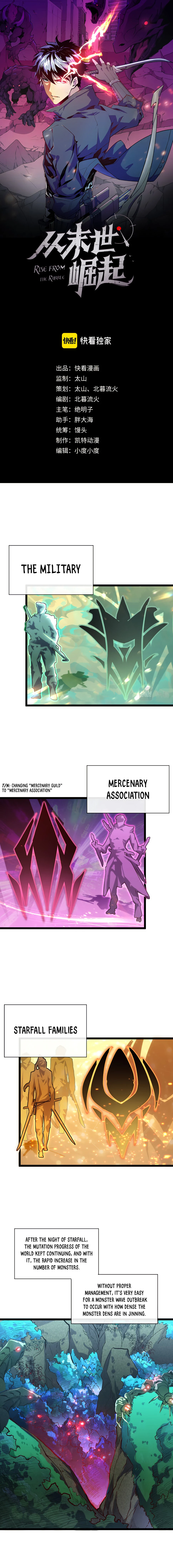 Rise From the Rubble Chapter 21 — Page 2
