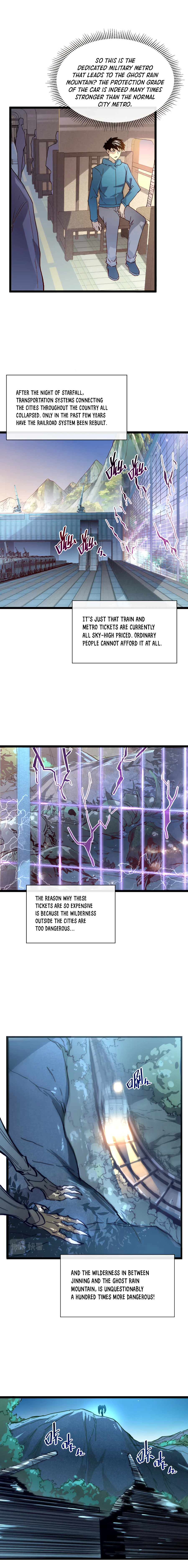 Rise From the Rubble Chapter 21 — Page 6