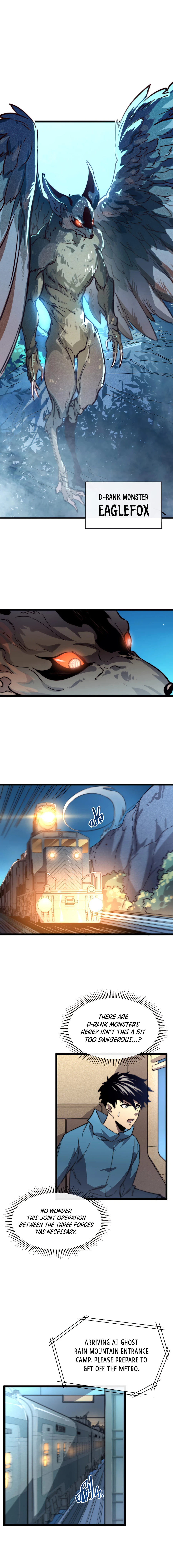Rise From the Rubble Chapter 21 — Page 7