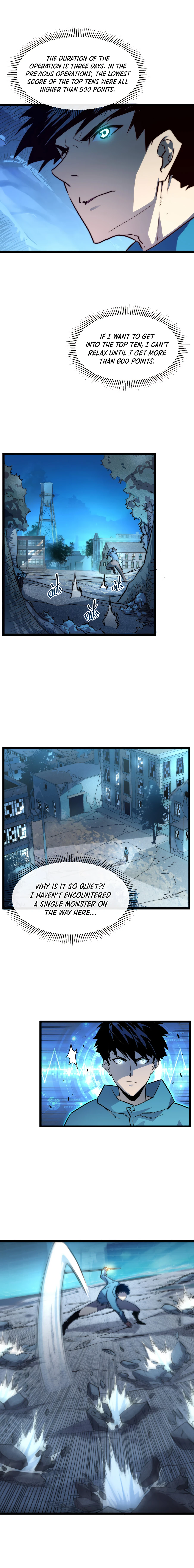 Rise From the Rubble Chapter 21 — Page 10