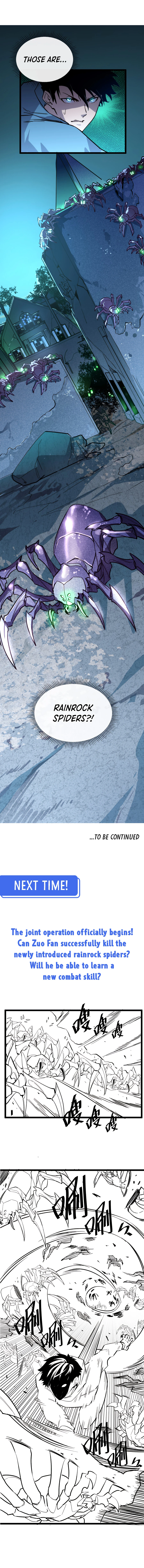 Rise From the Rubble Chapter 21 — Page 11