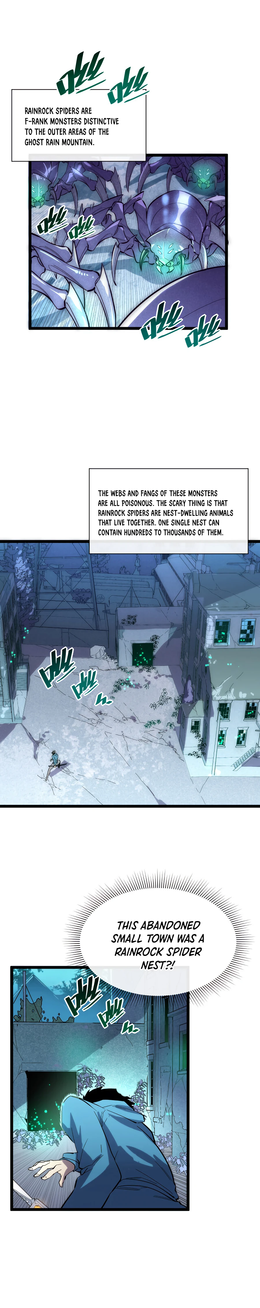 Rise From the Rubble Chapter 22 — Page 2