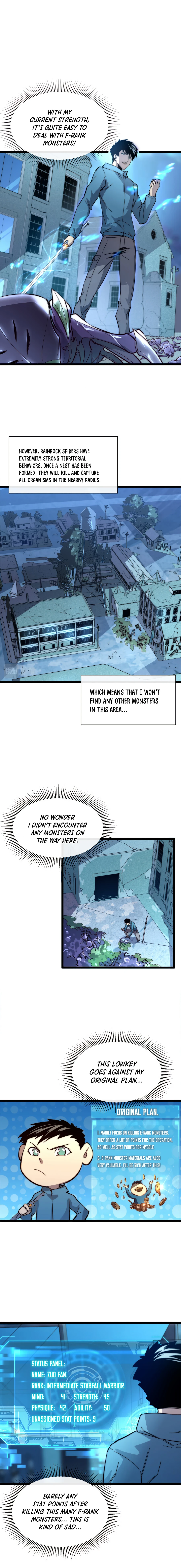 Rise From the Rubble Chapter 22 — Page 4